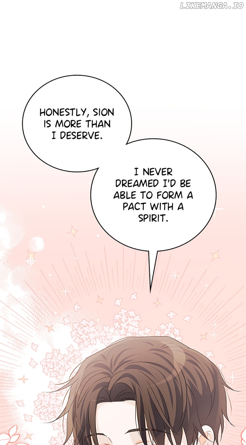Swept Up By the Wind Spirit Chapter 62 - page 22