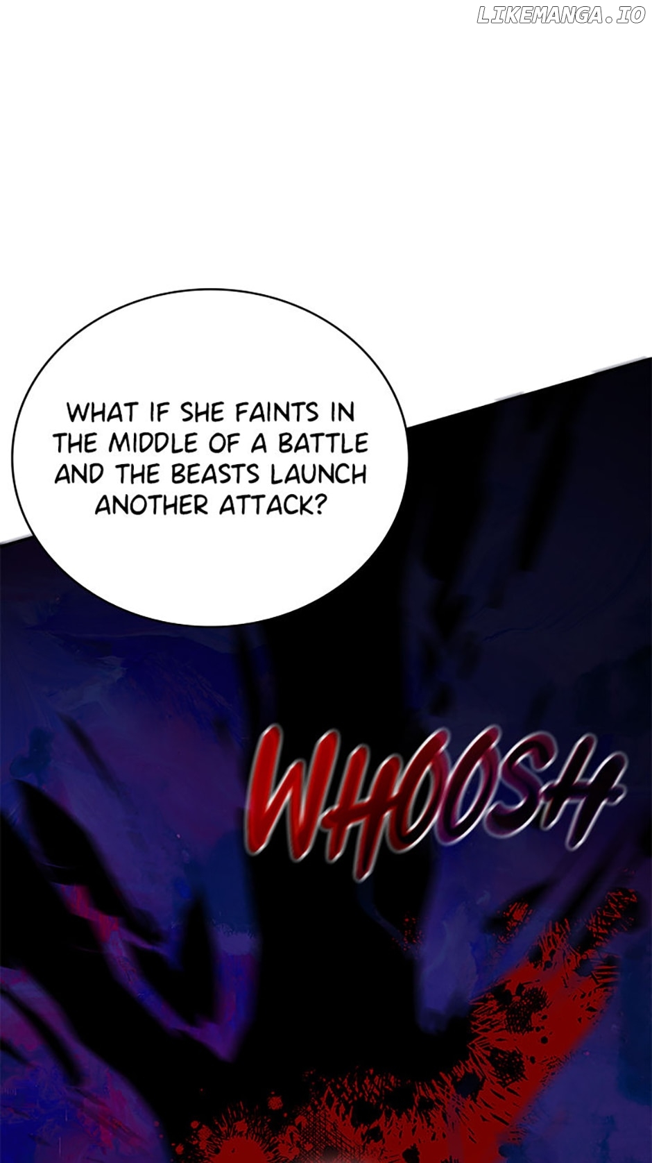 Swept Up By the Wind Spirit Chapter 63 - page 61