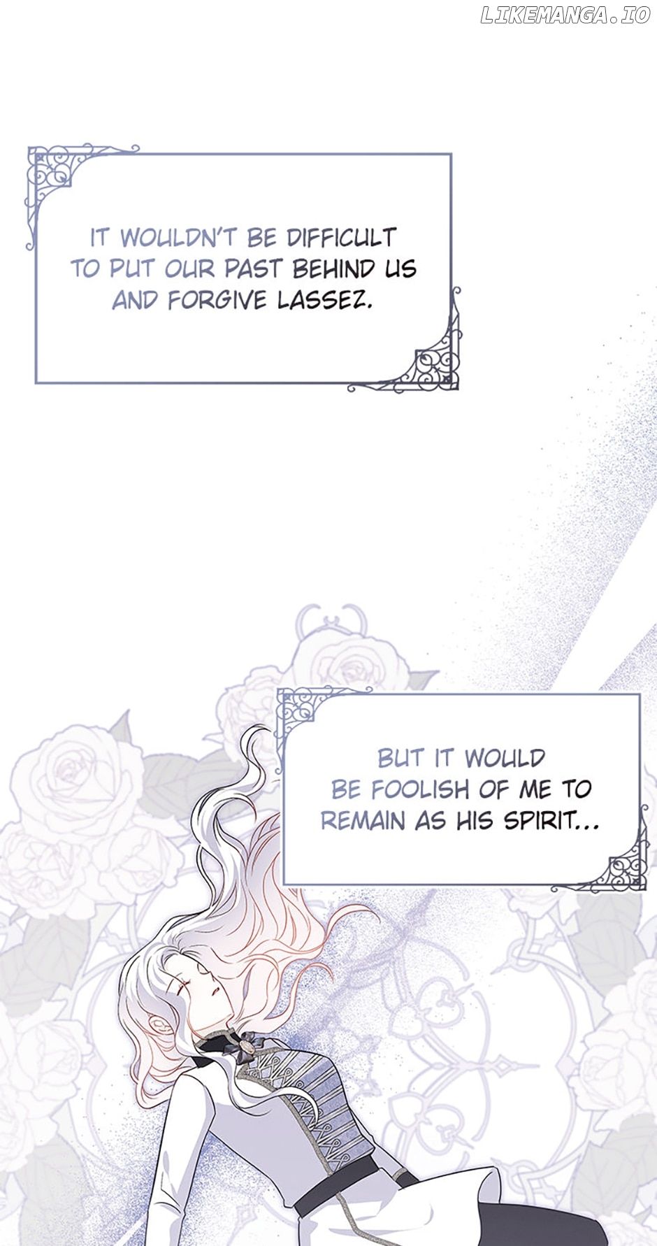Swept Up By the Wind Spirit Chapter 63 - page 90