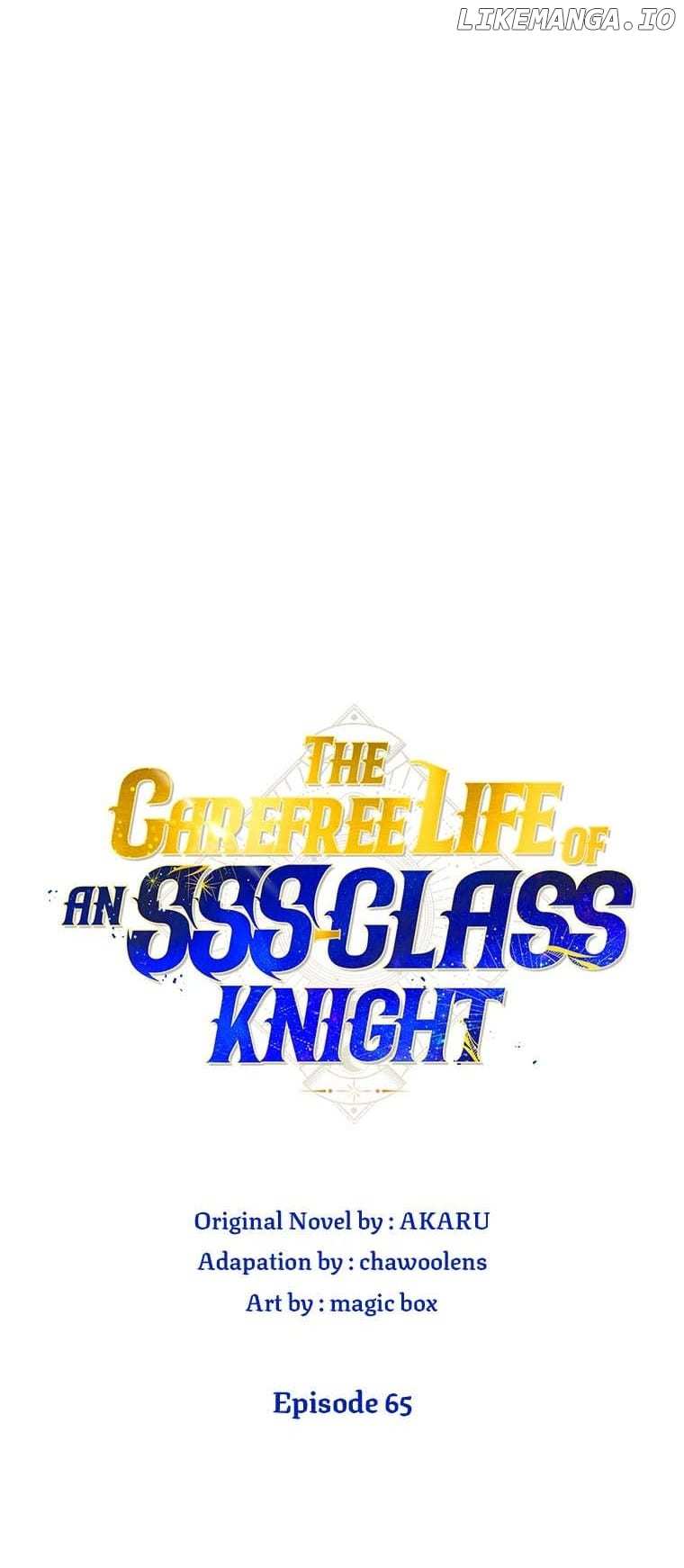 The Carefree Life of an SSS-Class Knight Chapter 65 - page 14