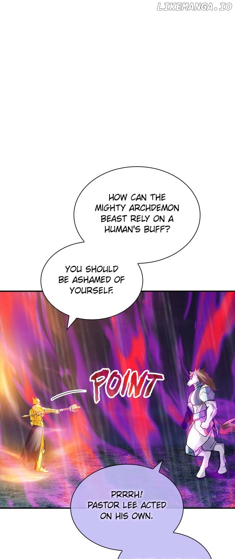 The Carefree Life of an SSS-Class Knight Chapter 66 - page 9