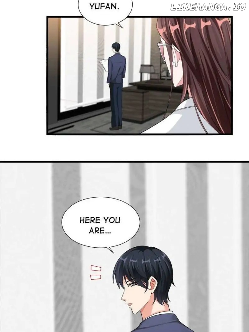 Trial Marriage Husband: Need to Work Hard chapter 4 - page 48