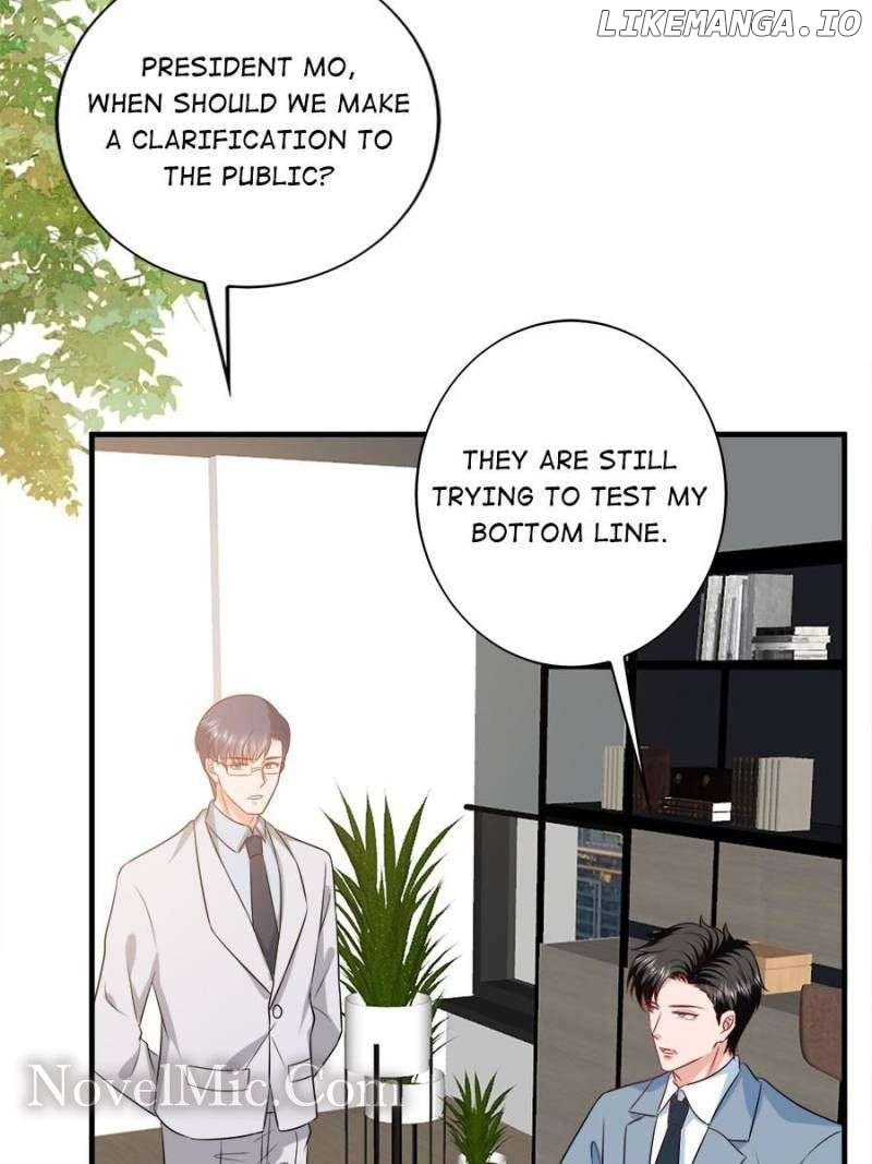 Trial Marriage Husband: Need to Work Hard Chapter 335 - page 12
