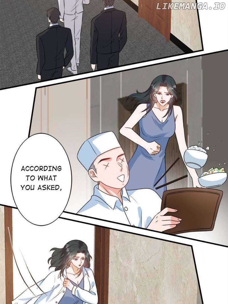 Trial Marriage Husband: Need to Work Hard Chapter 335 - page 14