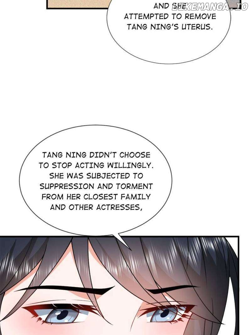 Trial Marriage Husband: Need to Work Hard Chapter 336 - page 21