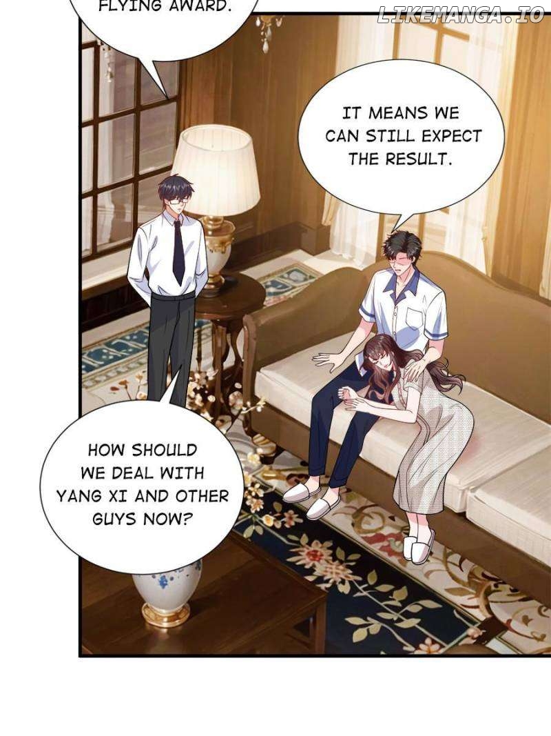 Trial Marriage Husband: Need to Work Hard Chapter 336 - page 28