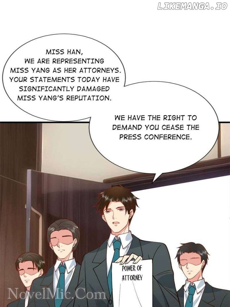 Trial Marriage Husband: Need to Work Hard Chapter 336 - page 8