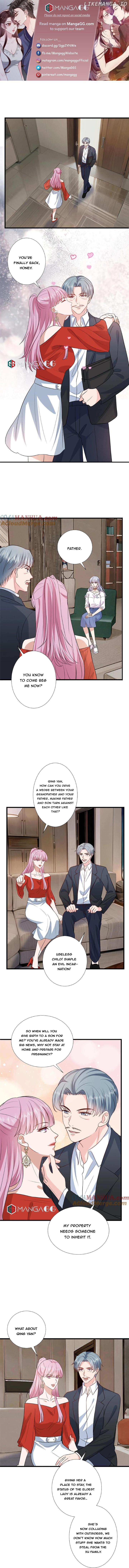 Trial Marriage Husband: Need to Work Hard Chapter 337 - page 1