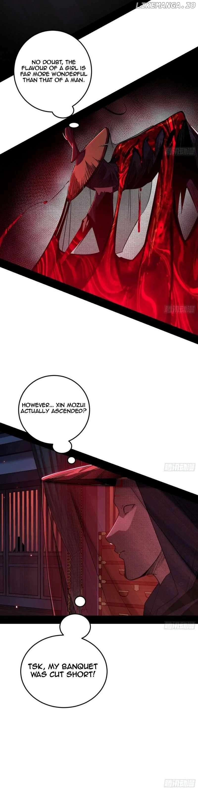 I’m An Evil God Chapter 449 - page 13