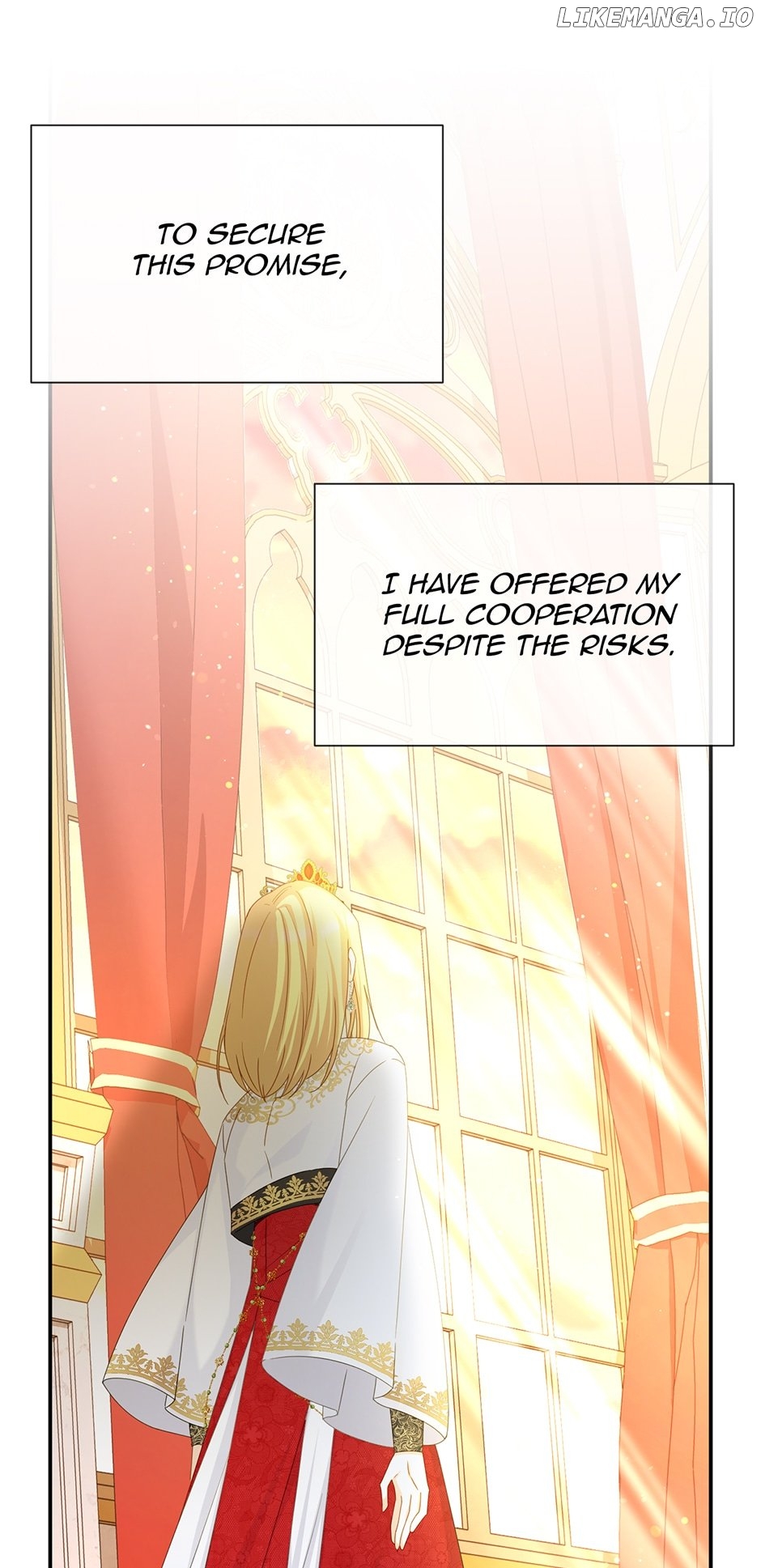 The Duchess with an Empty Soul Chapter 144 - page 59