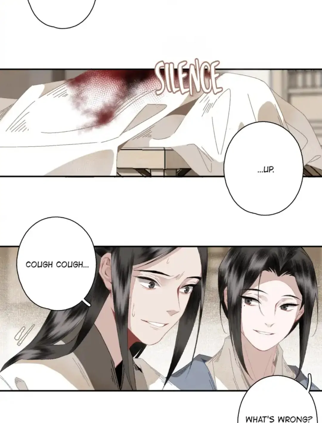 I Accidentally Saved The Jianghu’s Enemy Chapter 97 - page 20