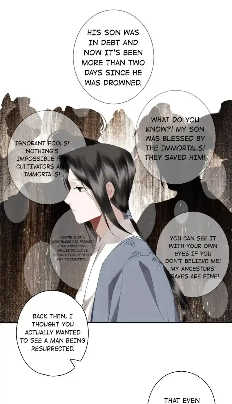 I Accidentally Saved The Jianghu’s Enemy Chapter 98 - page 13