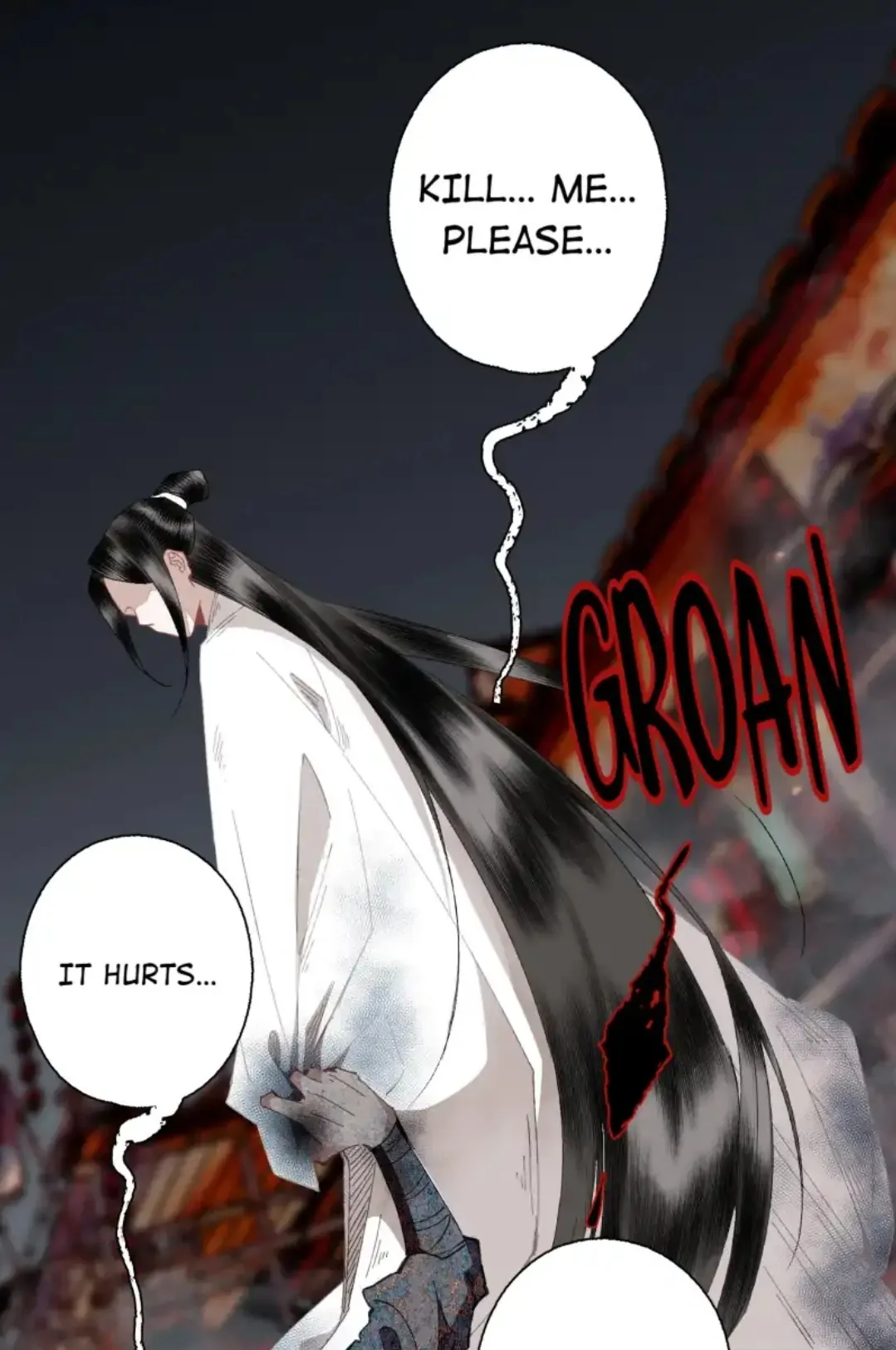 I Accidentally Saved The Jianghu’s Enemy Chapter 98 - page 25