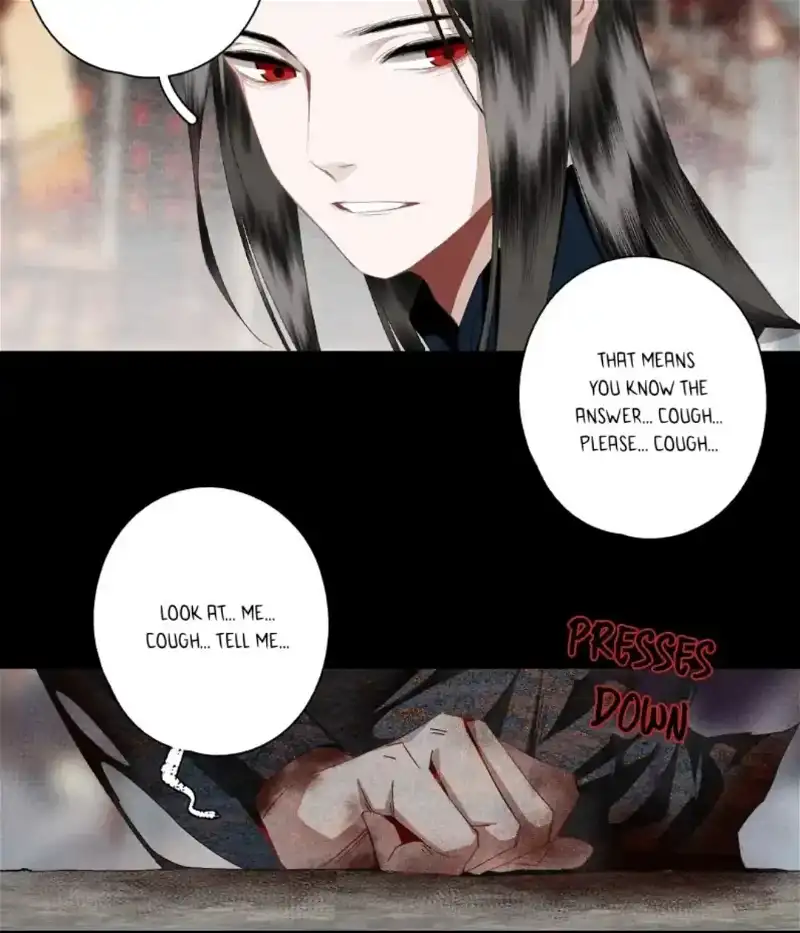 I Accidentally Saved The Jianghu’s Enemy Chapter 99 - page 17