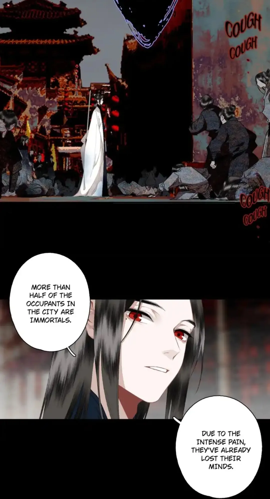 I Accidentally Saved The Jianghu’s Enemy Chapter 100 - page 11