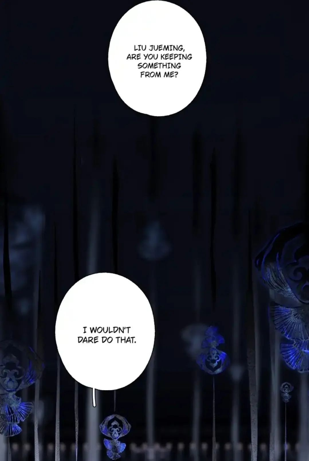 I Accidentally Saved The Jianghu’s Enemy Chapter 100 - page 20