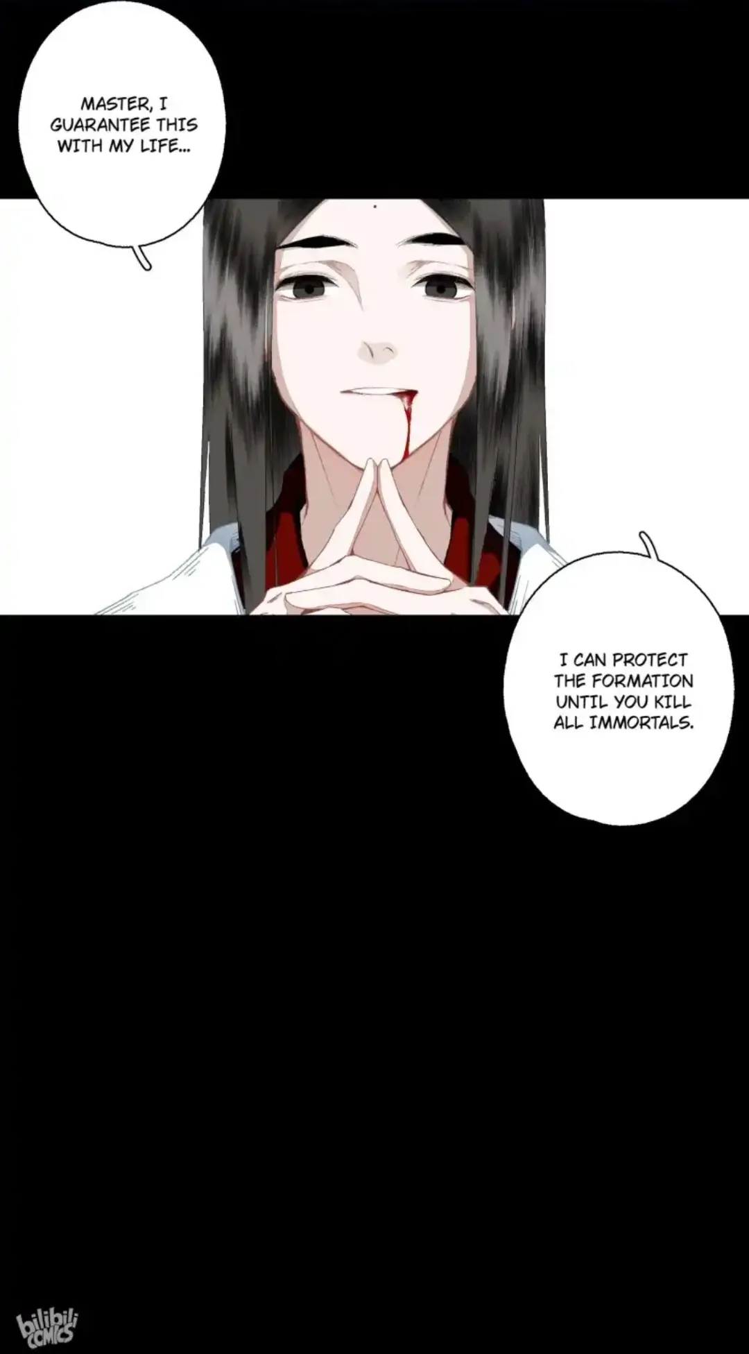 I Accidentally Saved The Jianghu’s Enemy Chapter 100 - page 22