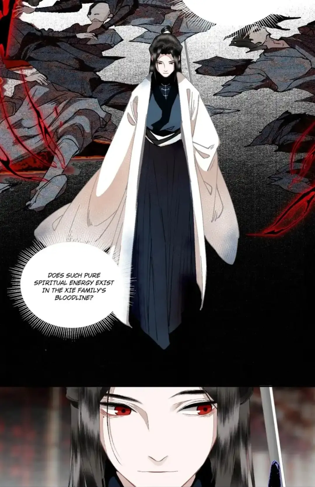 I Accidentally Saved The Jianghu’s Enemy Chapter 100 - page 9