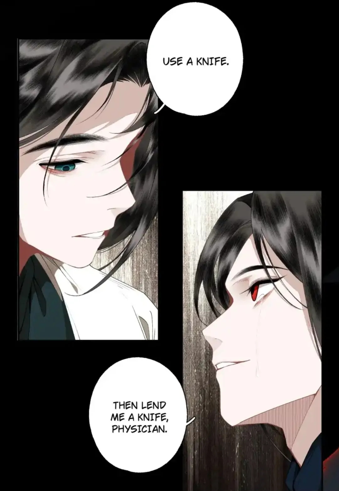 I Accidentally Saved The Jianghu’s Enemy Chapter 102 - page 4