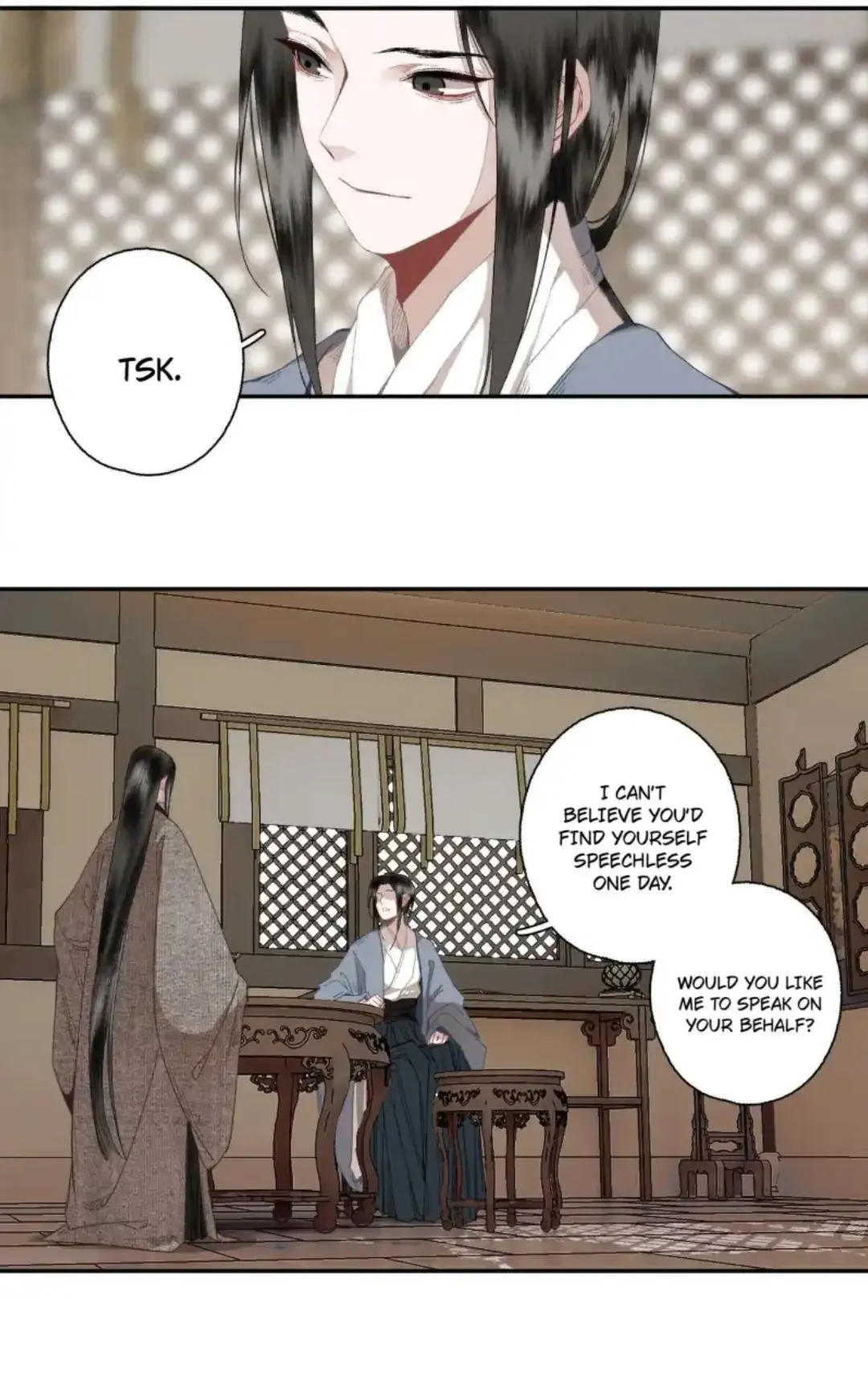 I Accidentally Saved The Jianghu’s Enemy Chapter 103 - page 7