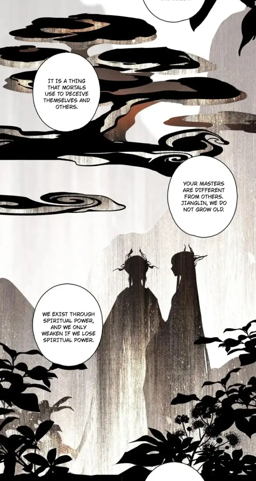 I Accidentally Saved The Jianghu’s Enemy Chapter 108 - page 13