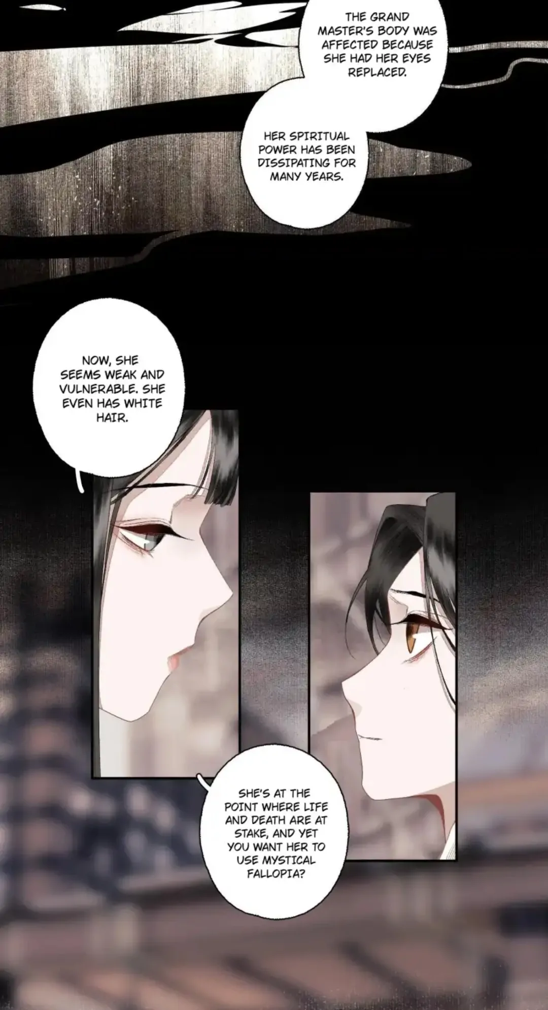 I Accidentally Saved The Jianghu’s Enemy Chapter 108 - page 14