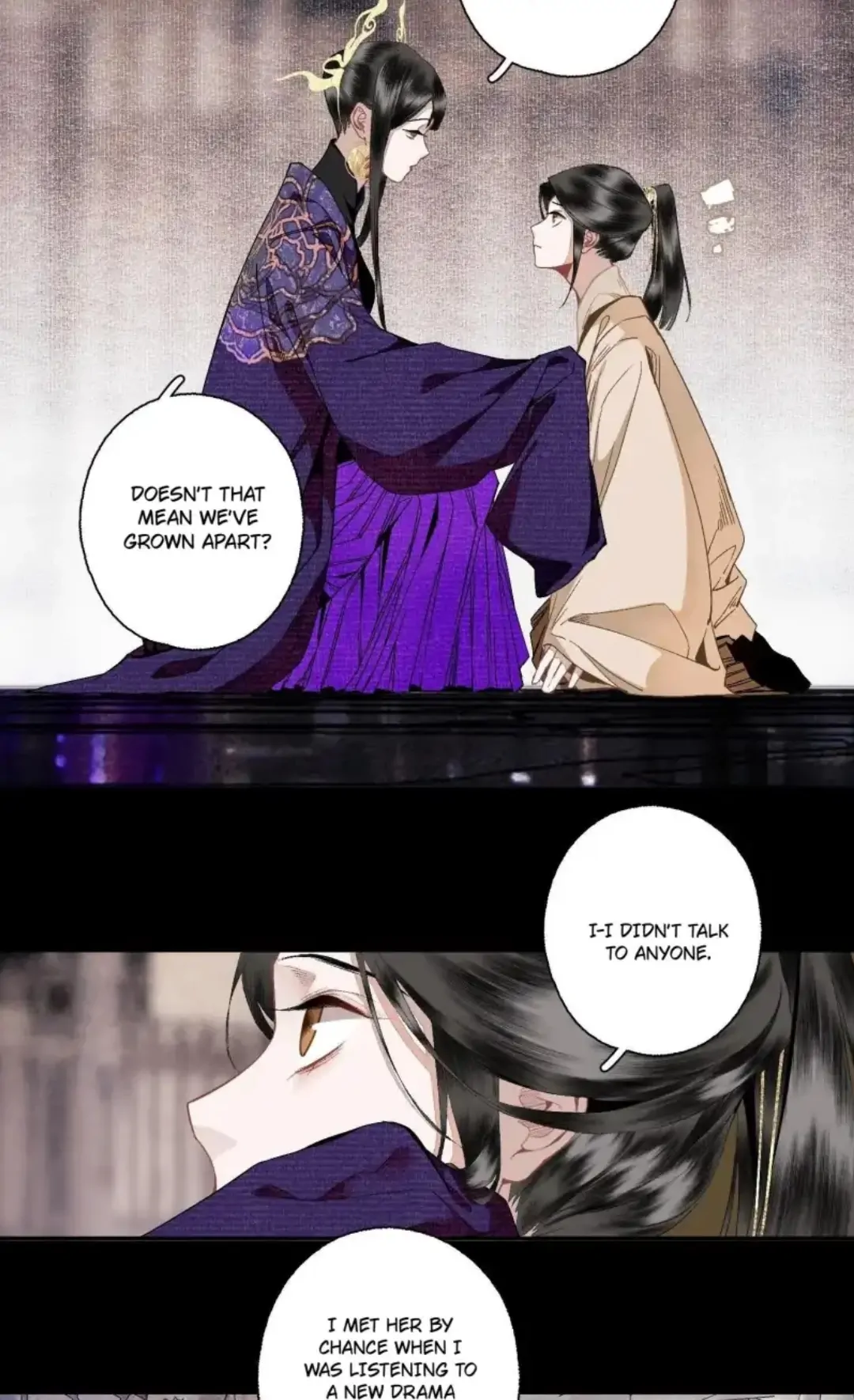 I Accidentally Saved The Jianghu’s Enemy Chapter 108 - page 10