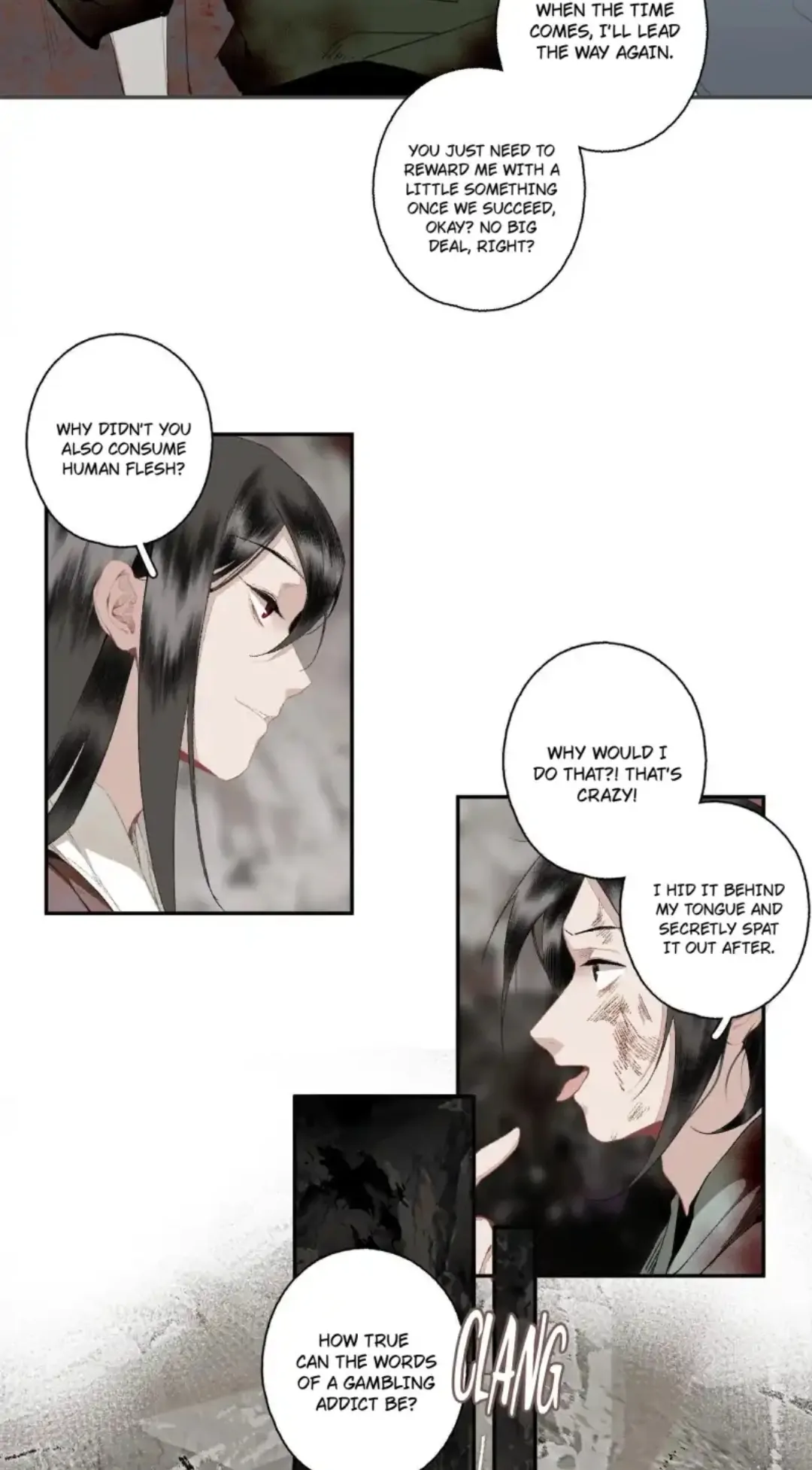 I Accidentally Saved The Jianghu’s Enemy Chapter 111 - page 9