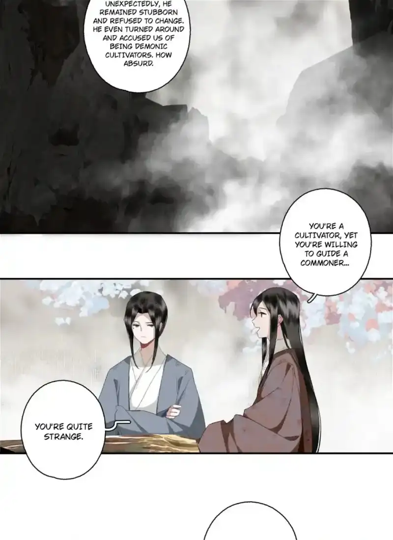 I Accidentally Saved The Jianghu’s Enemy Chapter 111 - page 16