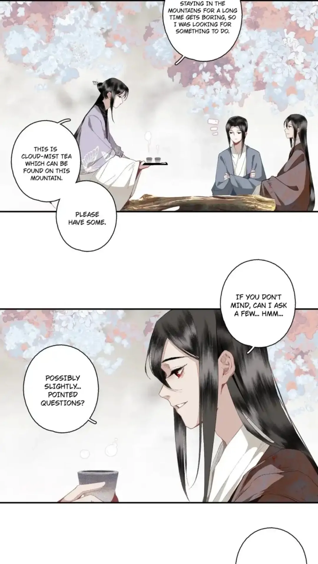 I Accidentally Saved The Jianghu’s Enemy Chapter 111 - page 17