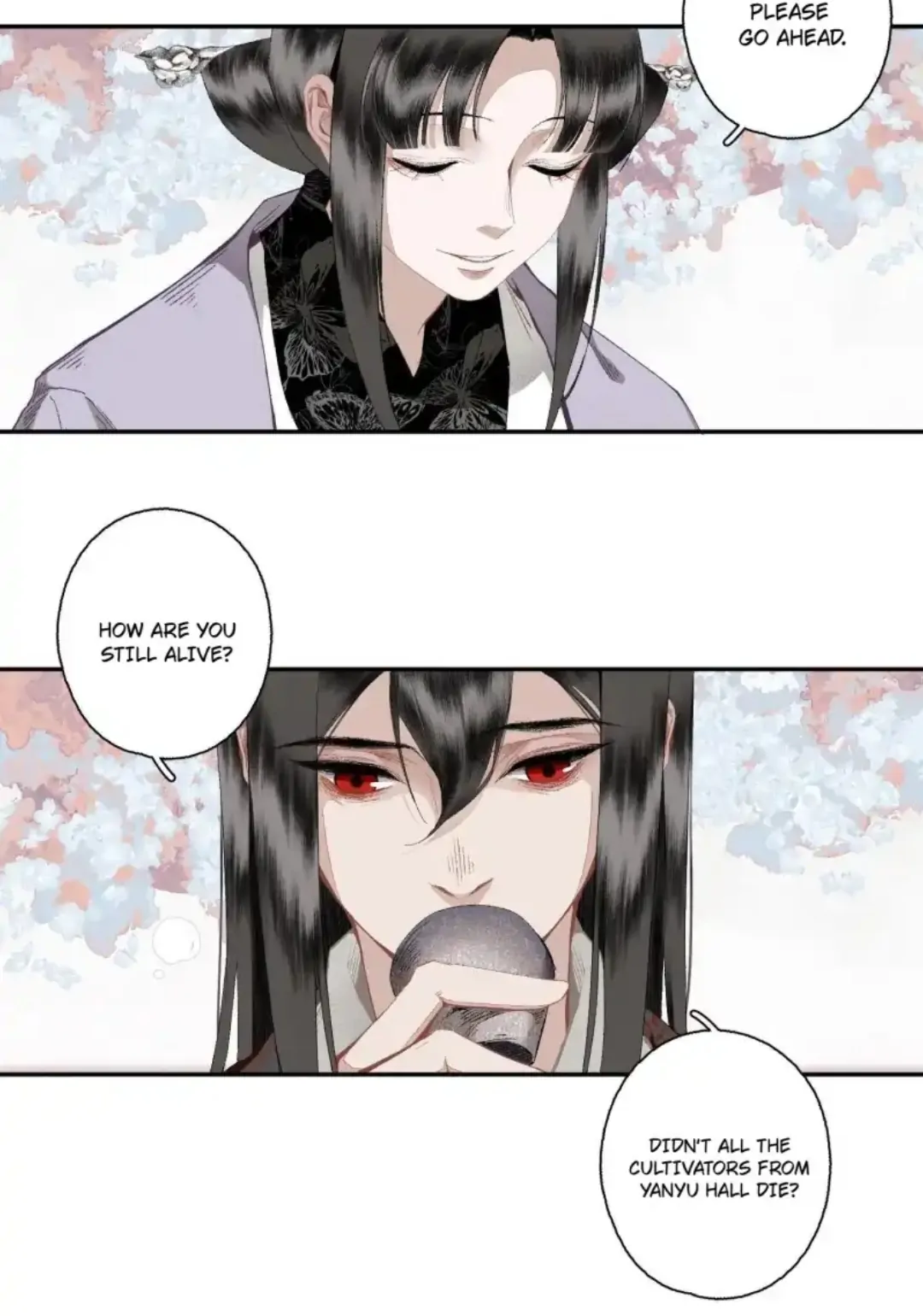 I Accidentally Saved The Jianghu’s Enemy Chapter 111 - page 18