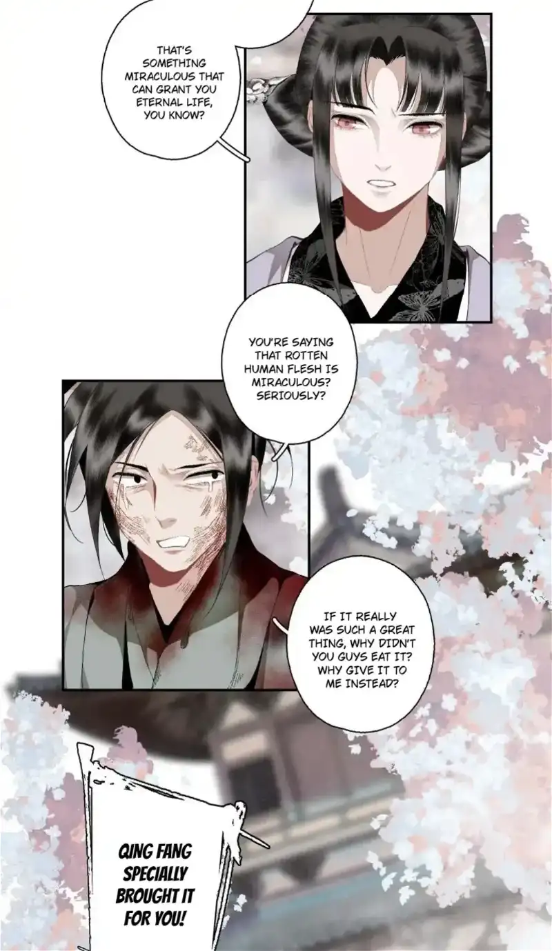 I Accidentally Saved The Jianghu’s Enemy Chapter 112 - page 10