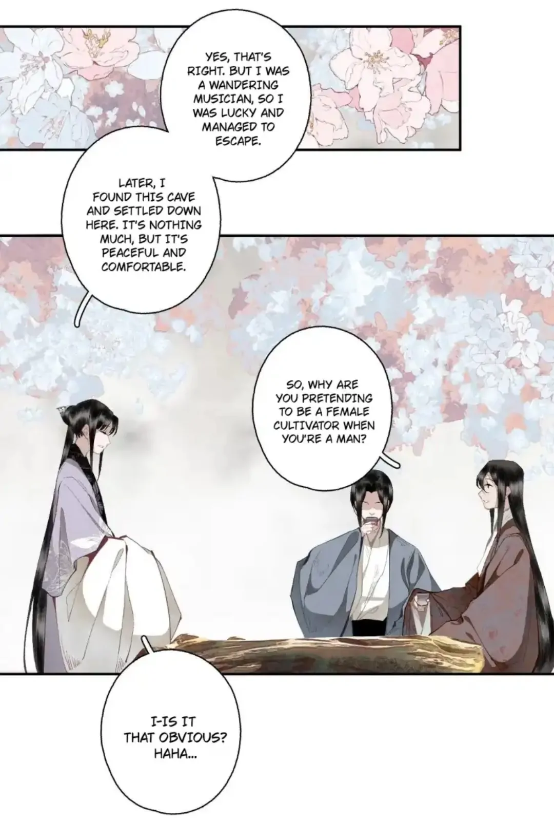 I Accidentally Saved The Jianghu’s Enemy Chapter 112 - page 4
