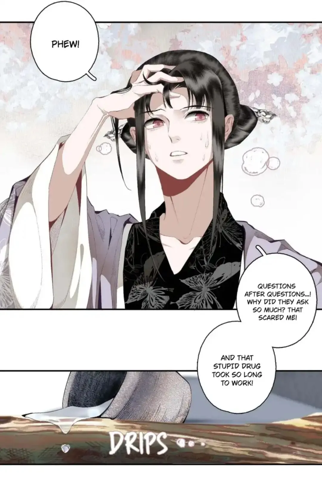 I Accidentally Saved The Jianghu’s Enemy Chapter 112 - page 7