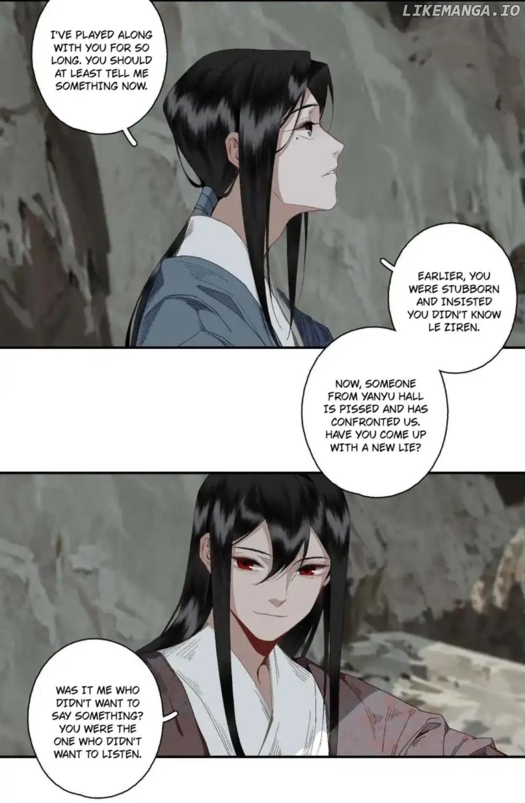 I Accidentally Saved The Jianghu’s Enemy Chapter 113 - page 5