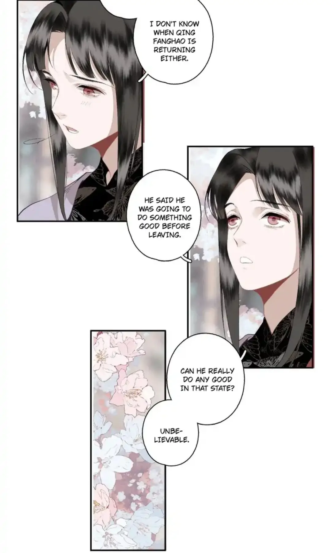 I Accidentally Saved The Jianghu’s Enemy Chapter 114 - page 6