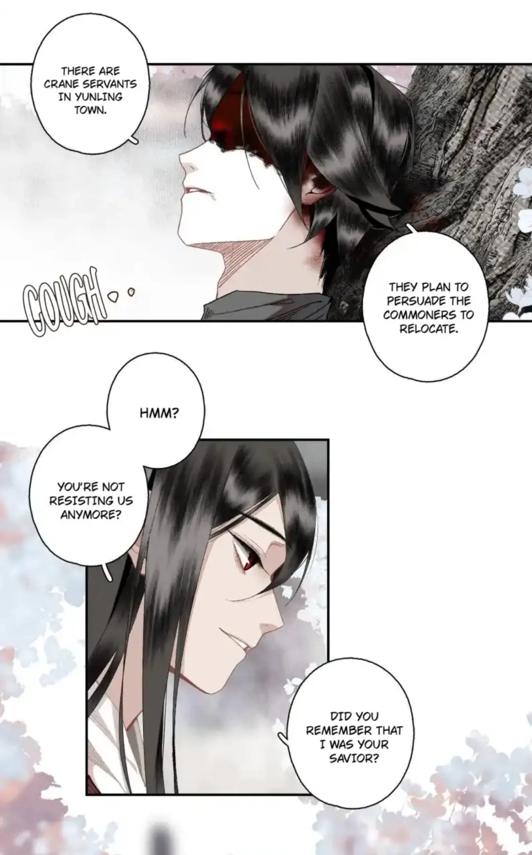 I Accidentally Saved The Jianghu’s Enemy Chapter 118 - page 10