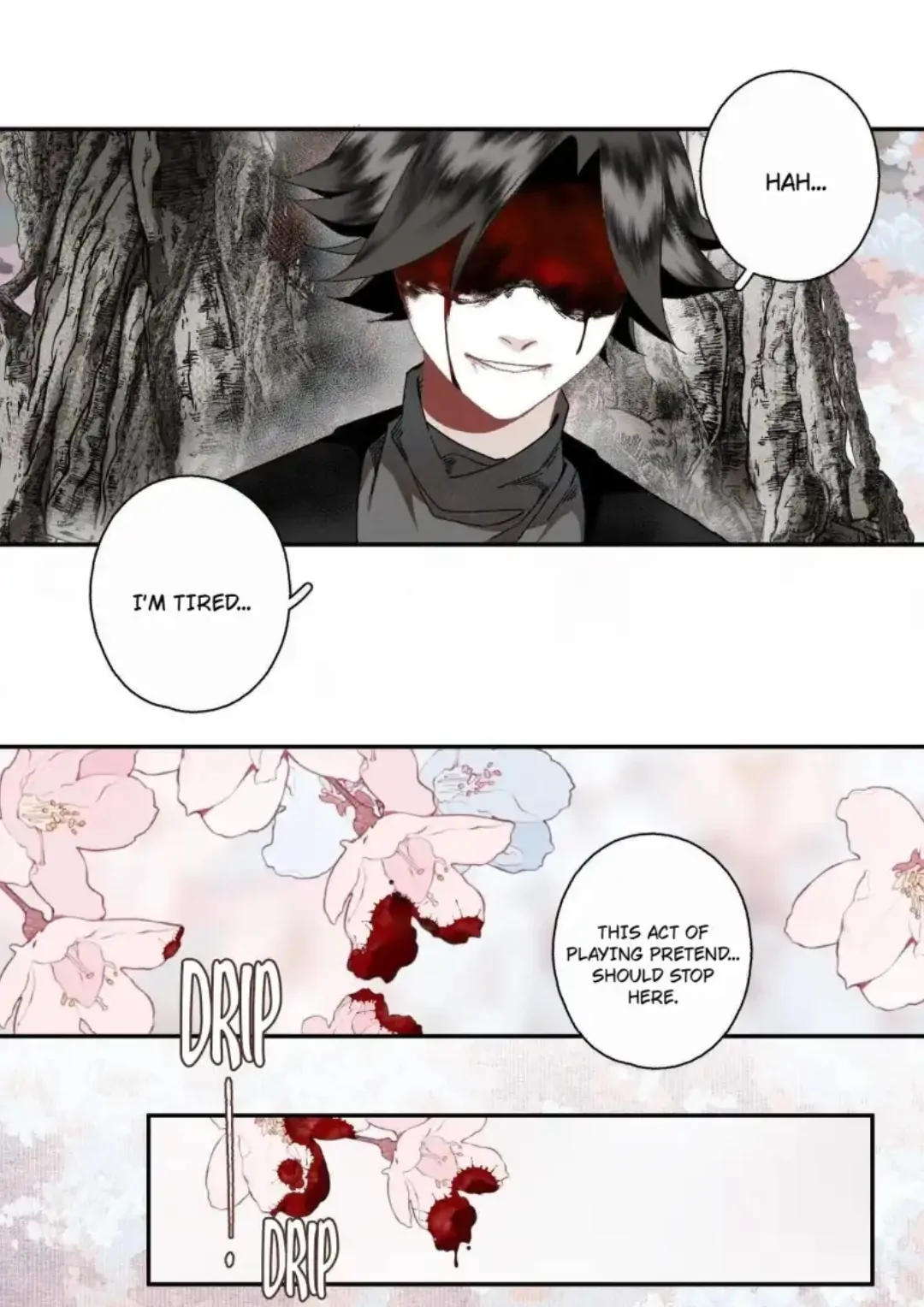 I Accidentally Saved The Jianghu’s Enemy Chapter 118 - page 19