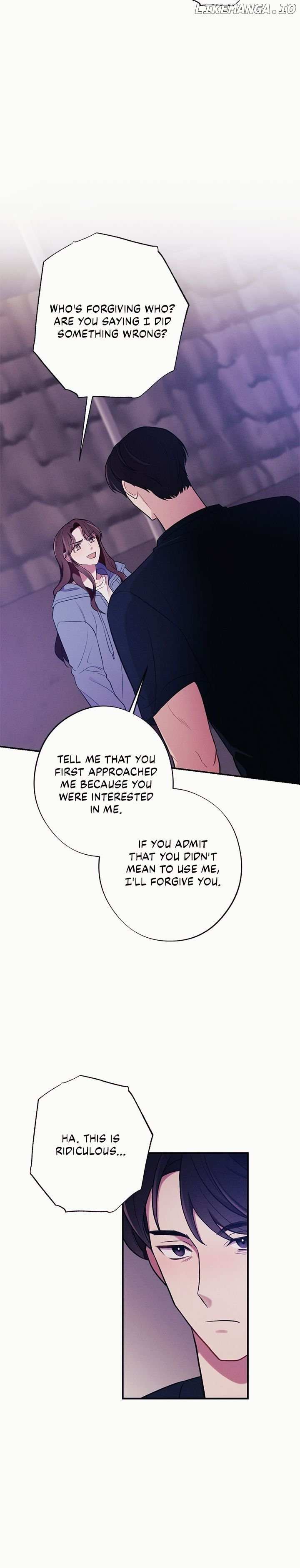 Bright Red Temptation Chapter 39 - page 4