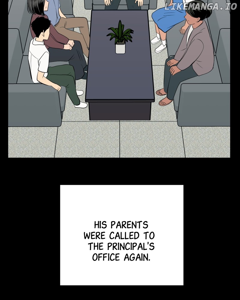 The Guy Upstairs Chapter 50 - page 111