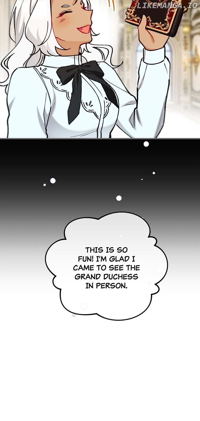 Don’t Look Back, Seisia! Chapter 67 - page 39