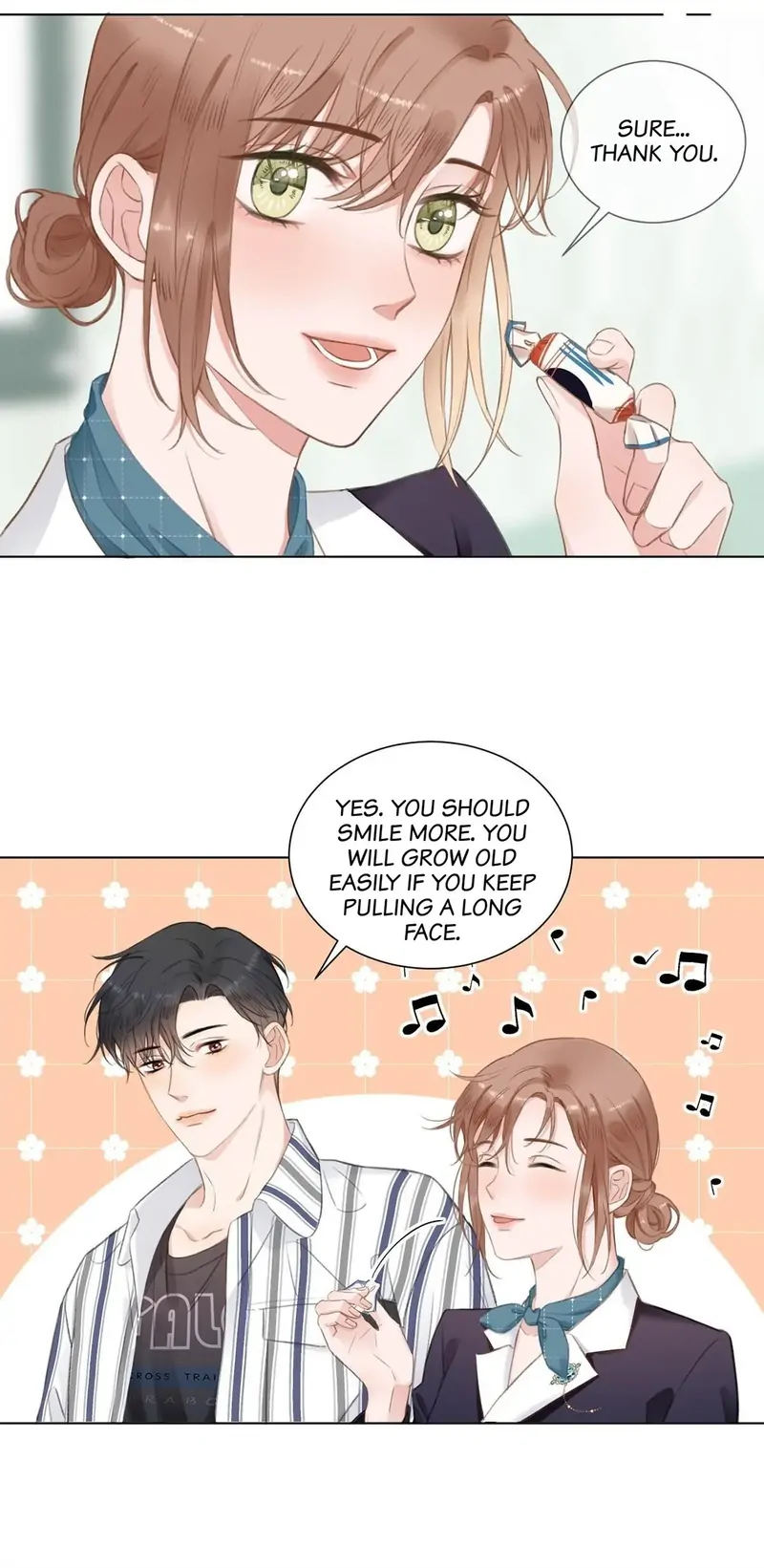 In the Name of Love Chapter 12 - page 29