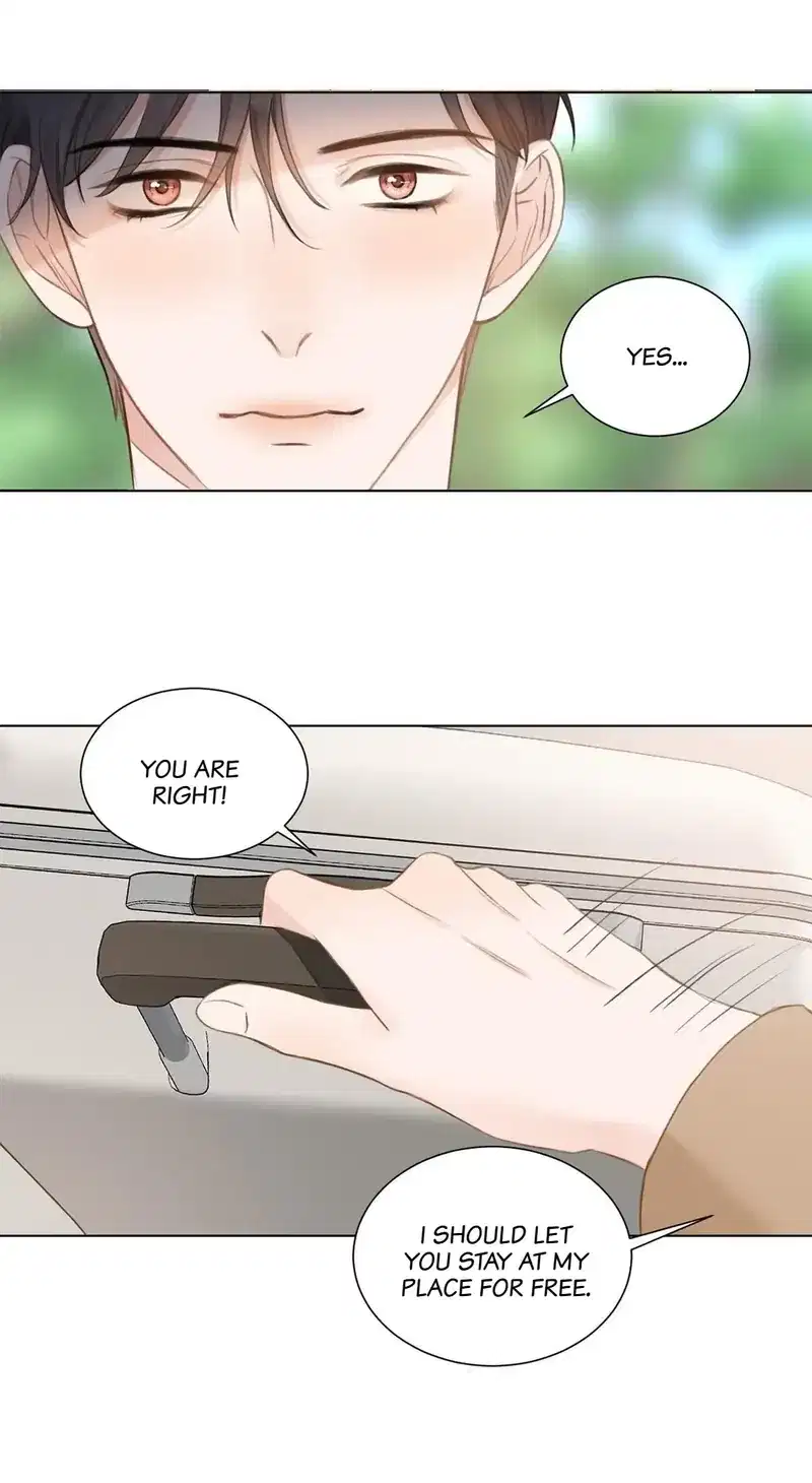 In the Name of Love Chapter 15 - page 12