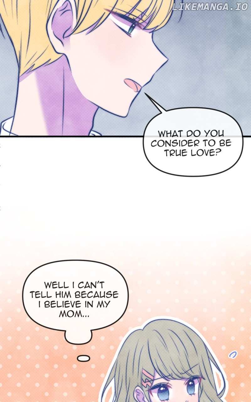 Love Cycle Chapter 32 - page 38