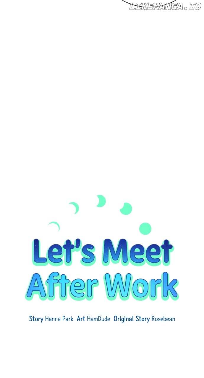 Let’s Meet After Work Chapter 34 - page 12