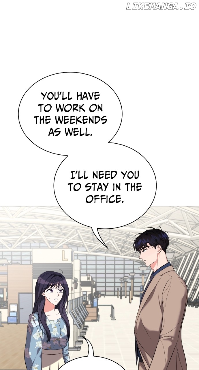 Let’s Meet After Work Chapter 35 - page 21