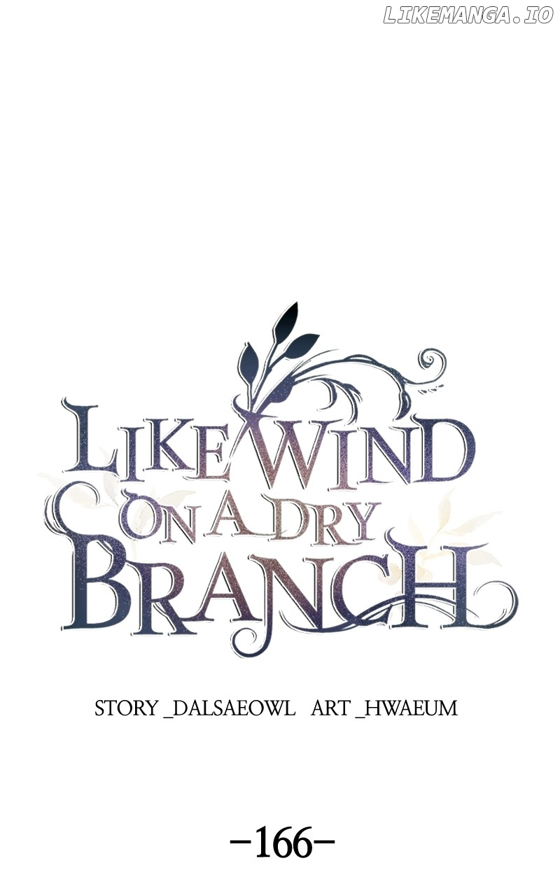 Like A Wind On A Dry Branch Chapter 168 - page 1