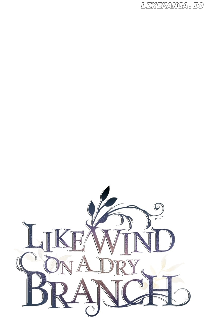 Like A Wind On A Dry Branch Chapter 164 - page 1