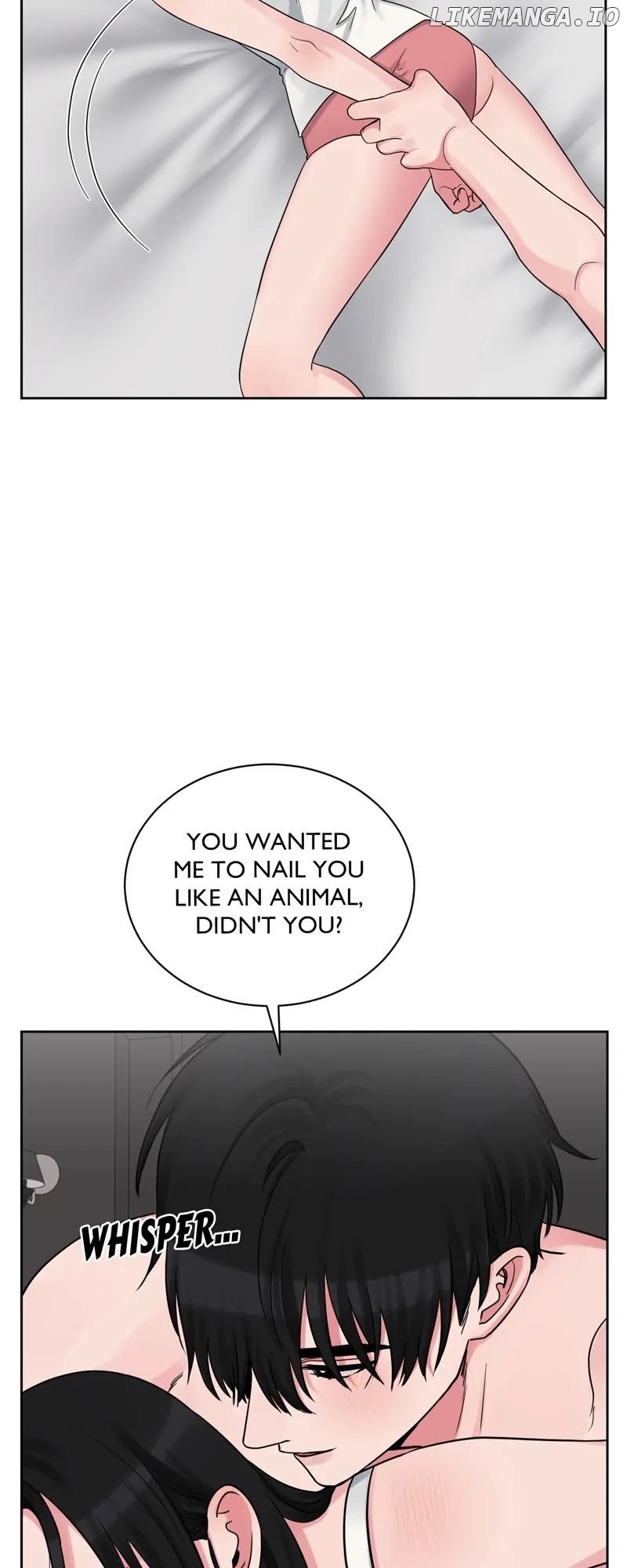 Going To Bed With My Hater Chapter 48 - page 39