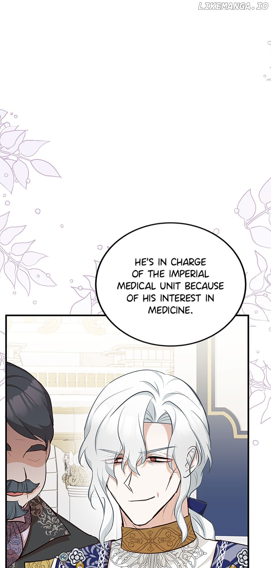 The Doctor Is Out Chapter 53 - page 4